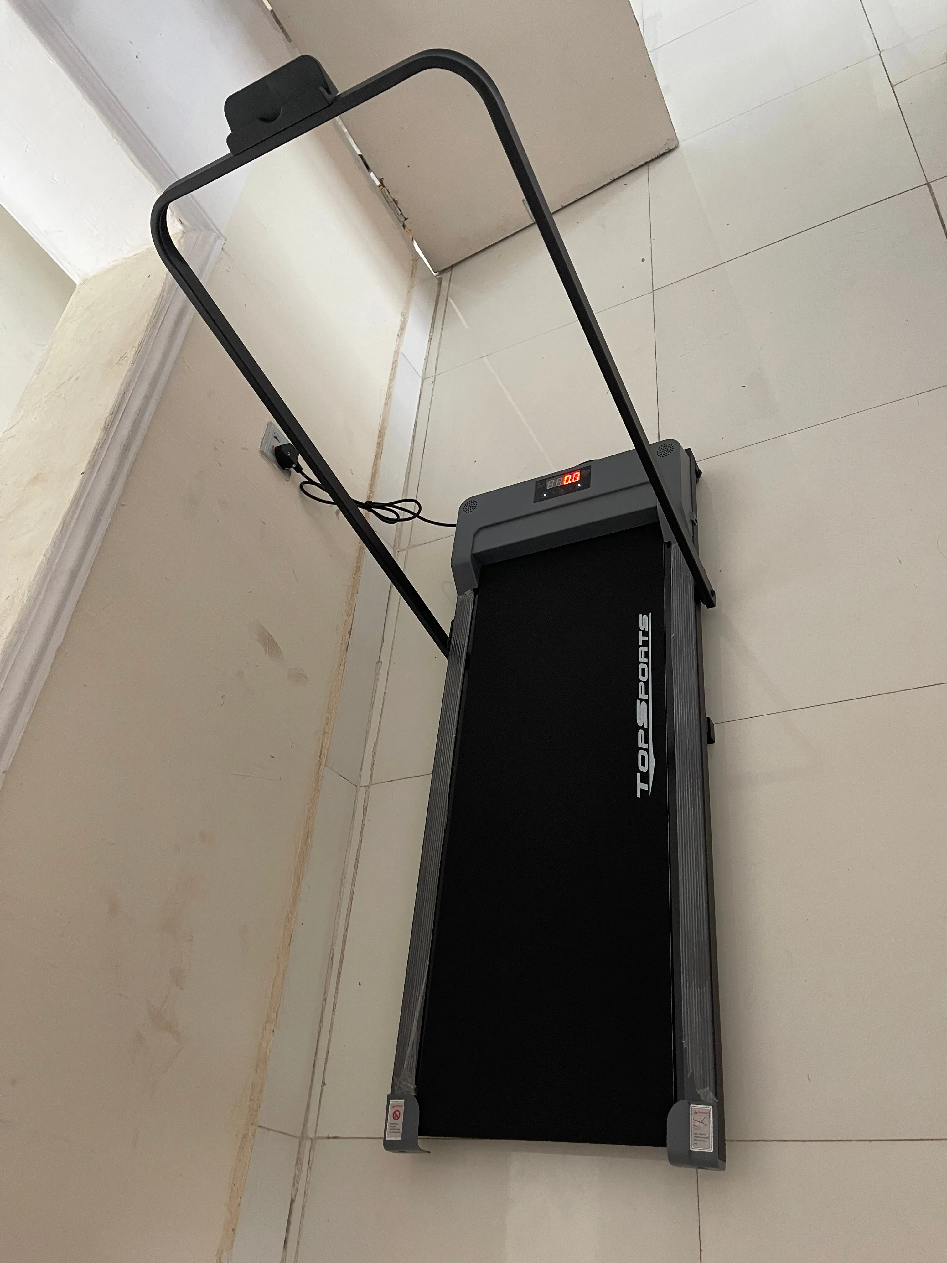 Under Desk Treadmill (Walking Pad)