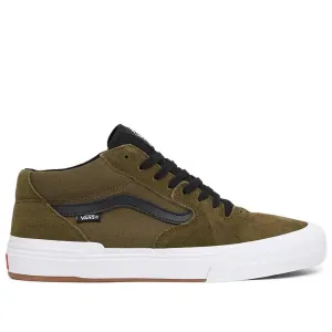 Vans  BMX Style 114 Shoes - Dark Olive