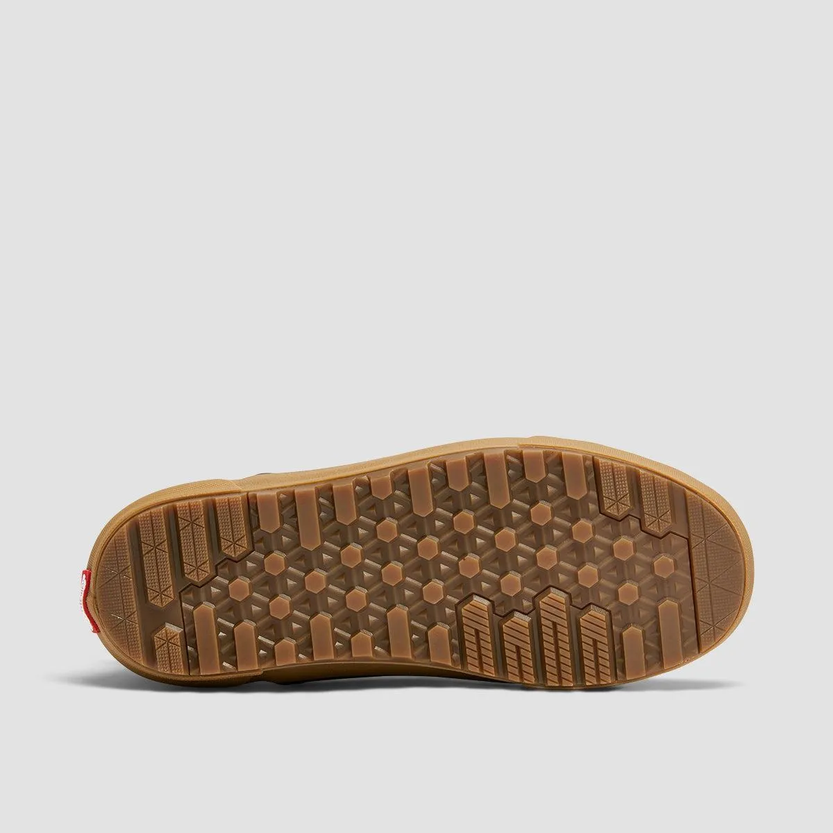 Vans Mid Slip MTE-1 Mid Top Slip On Shoes - Demitasse/Gum