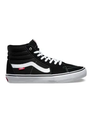 Vans SK8-Hi Kids Black / White Shoe