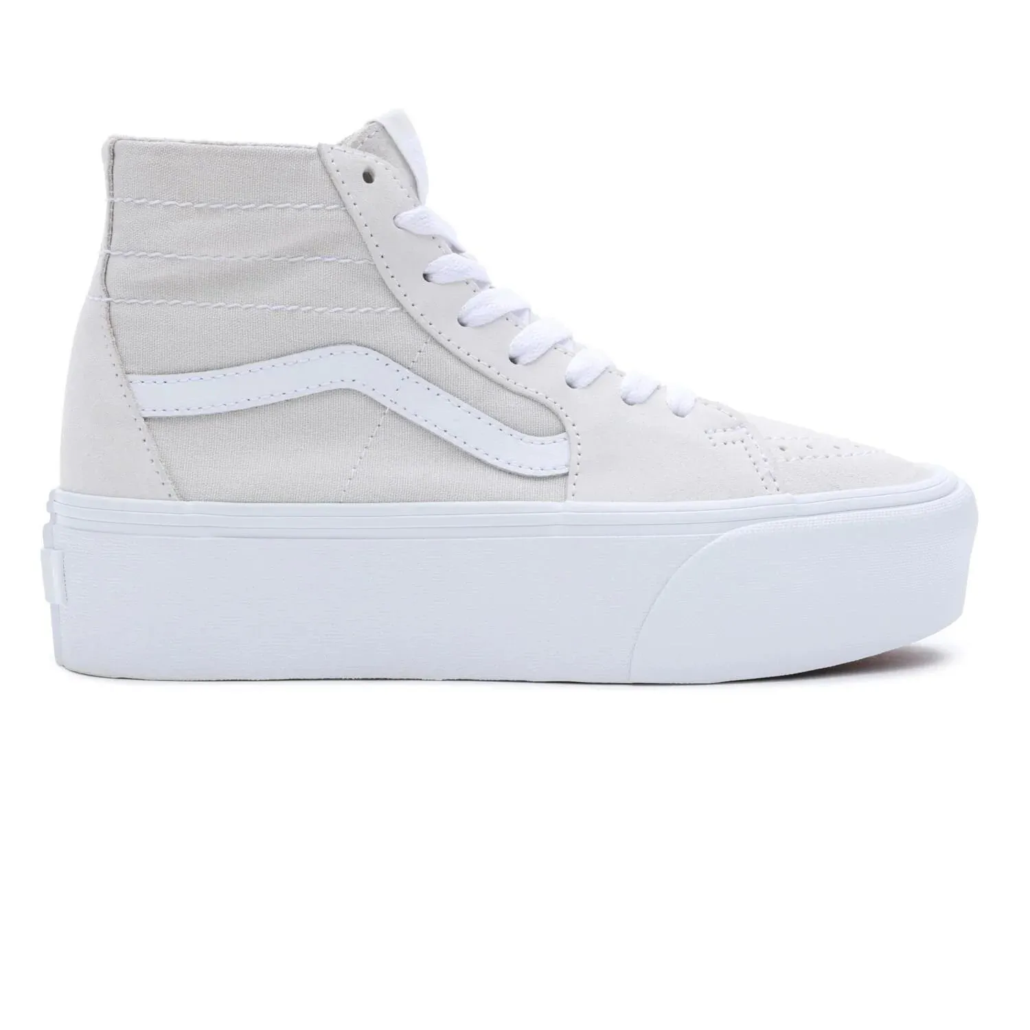 Vans Sk8-Hi Tapered Stackform Gray