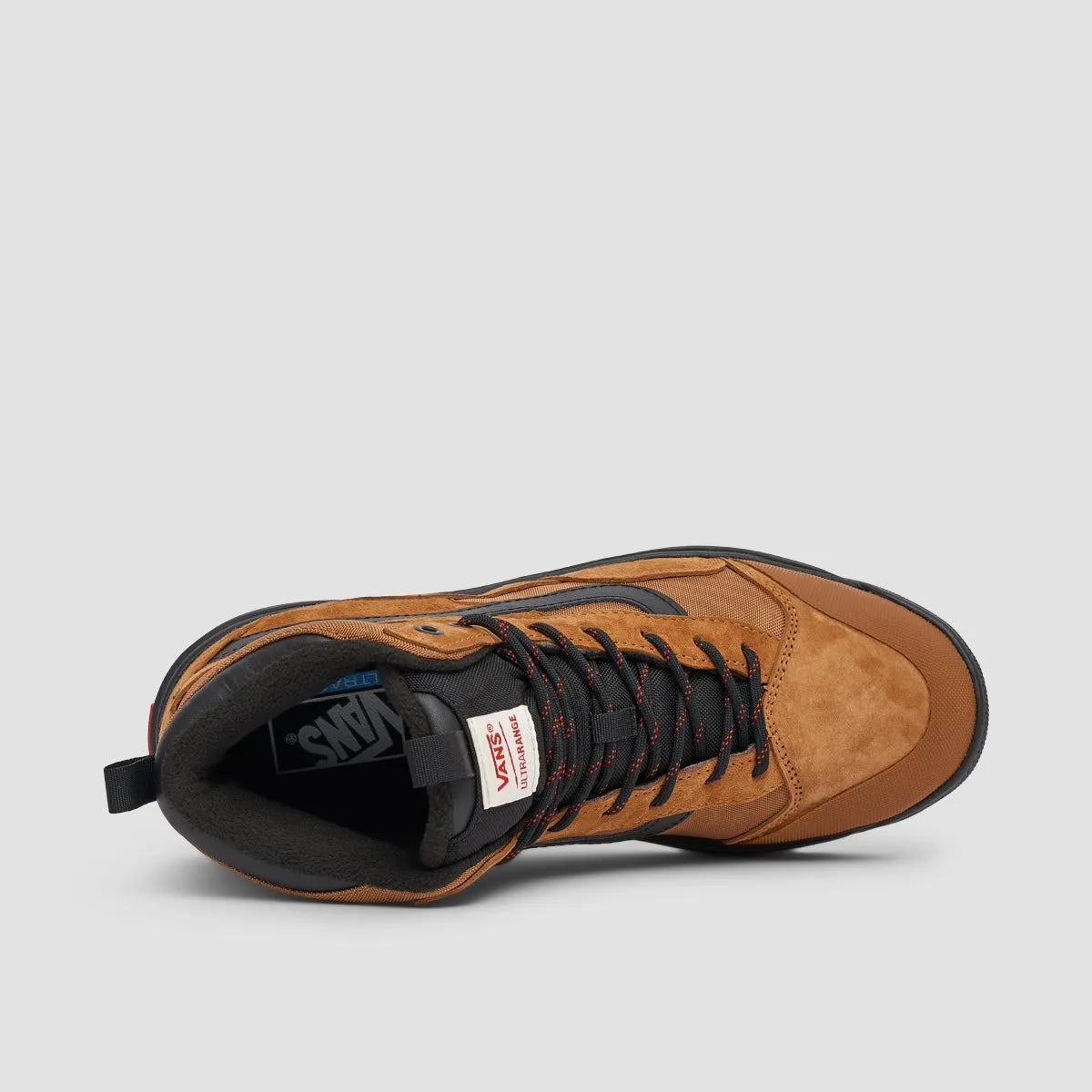 Vans UltraRange EXO Hi MTE-1 Shoes - Glazed Ginger