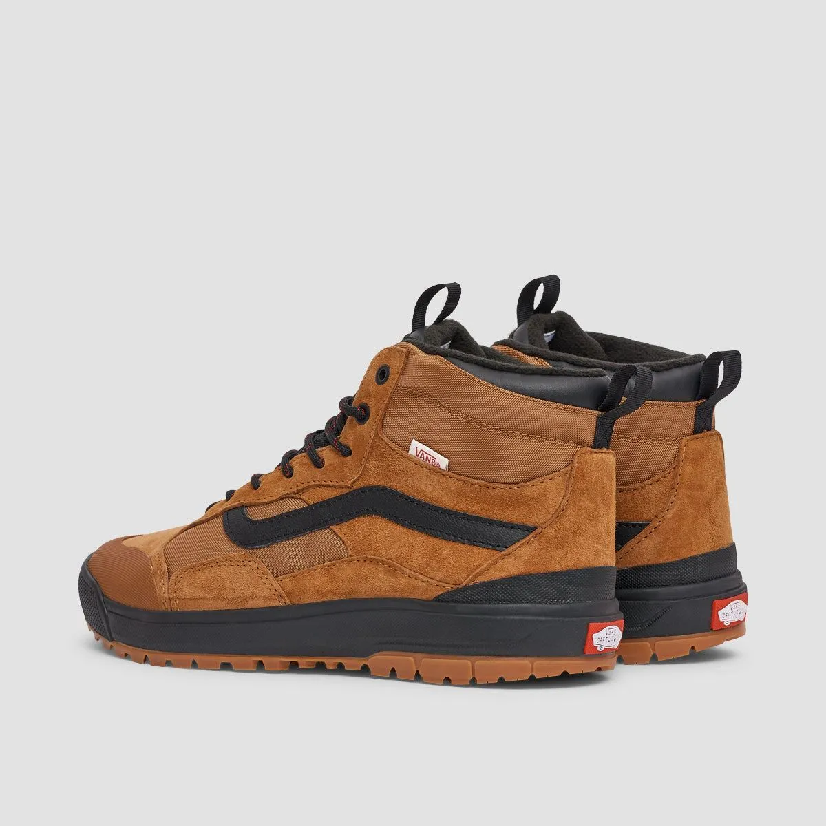 Vans UltraRange EXO Hi MTE-1 Shoes - Glazed Ginger