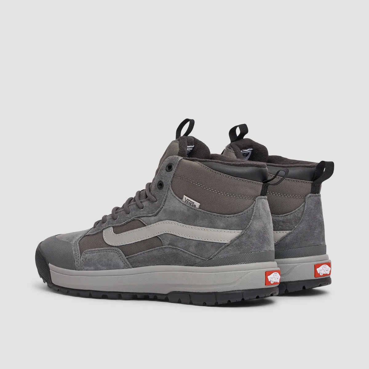 Vans UltraRange EXO Hi MTE-1 Shoes - Pewter