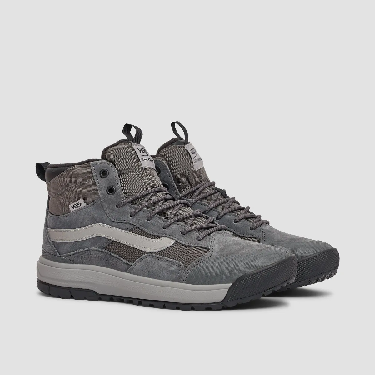 Vans UltraRange EXO Hi MTE-1 Shoes - Pewter