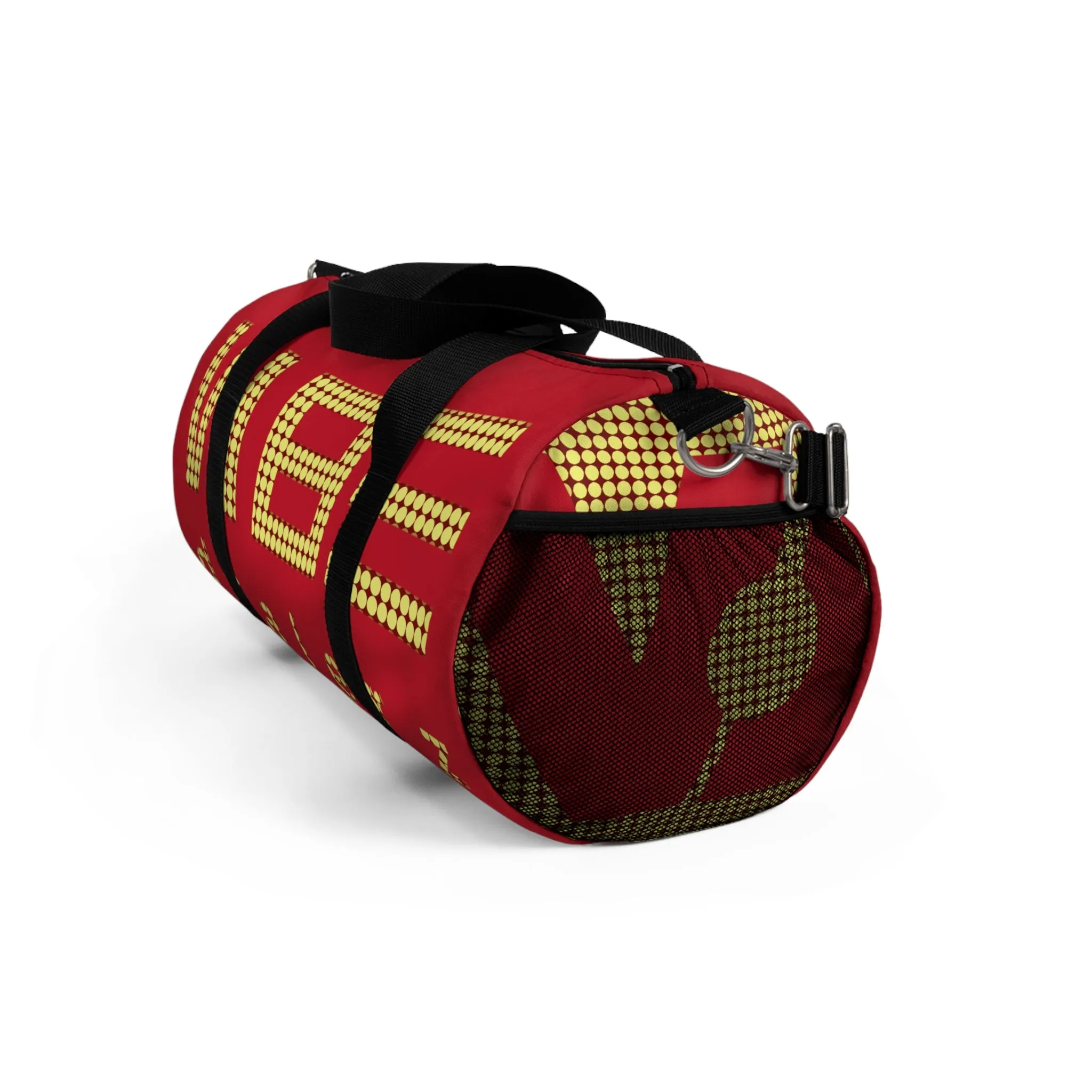 VD cultured Duffle Bag