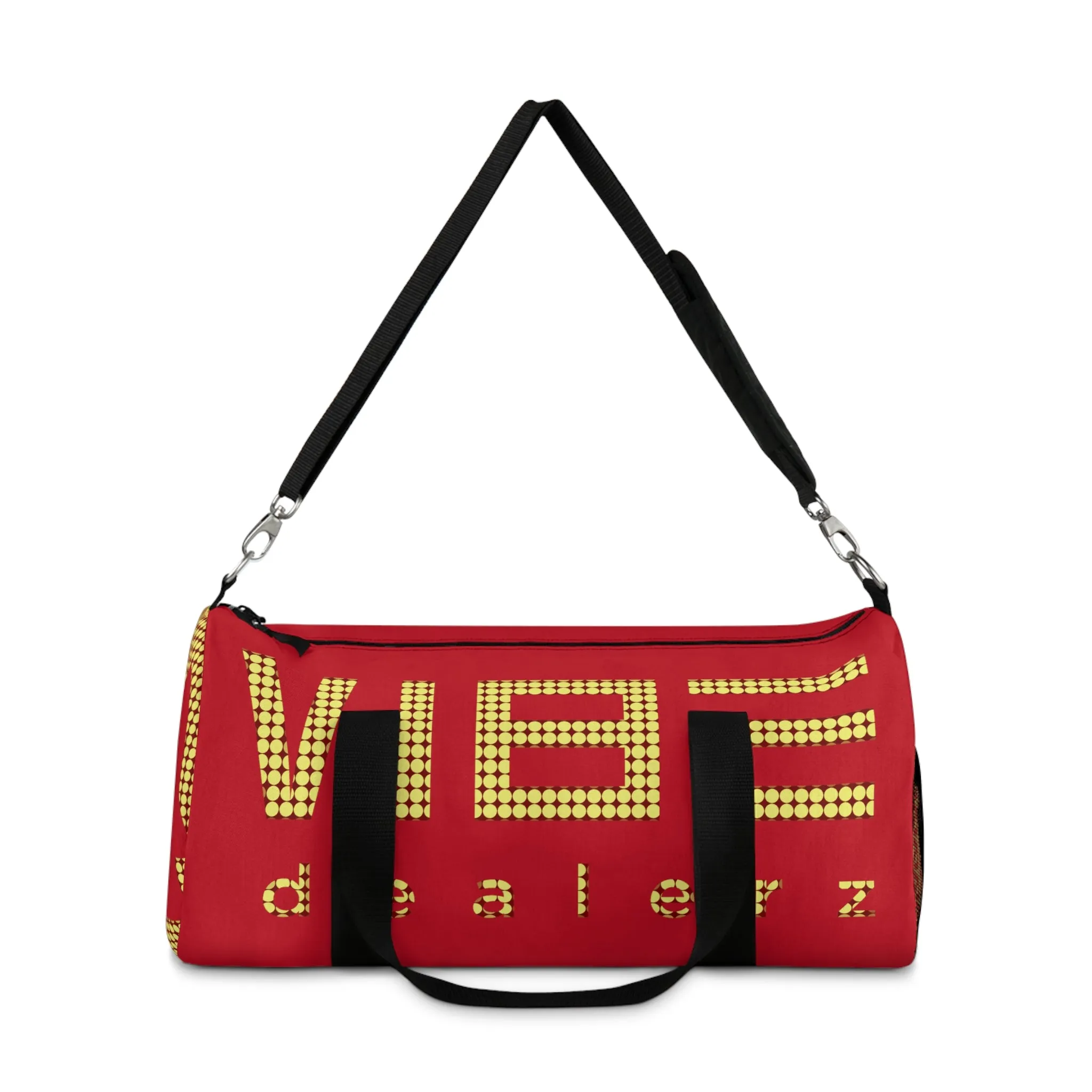 VD cultured Duffle Bag