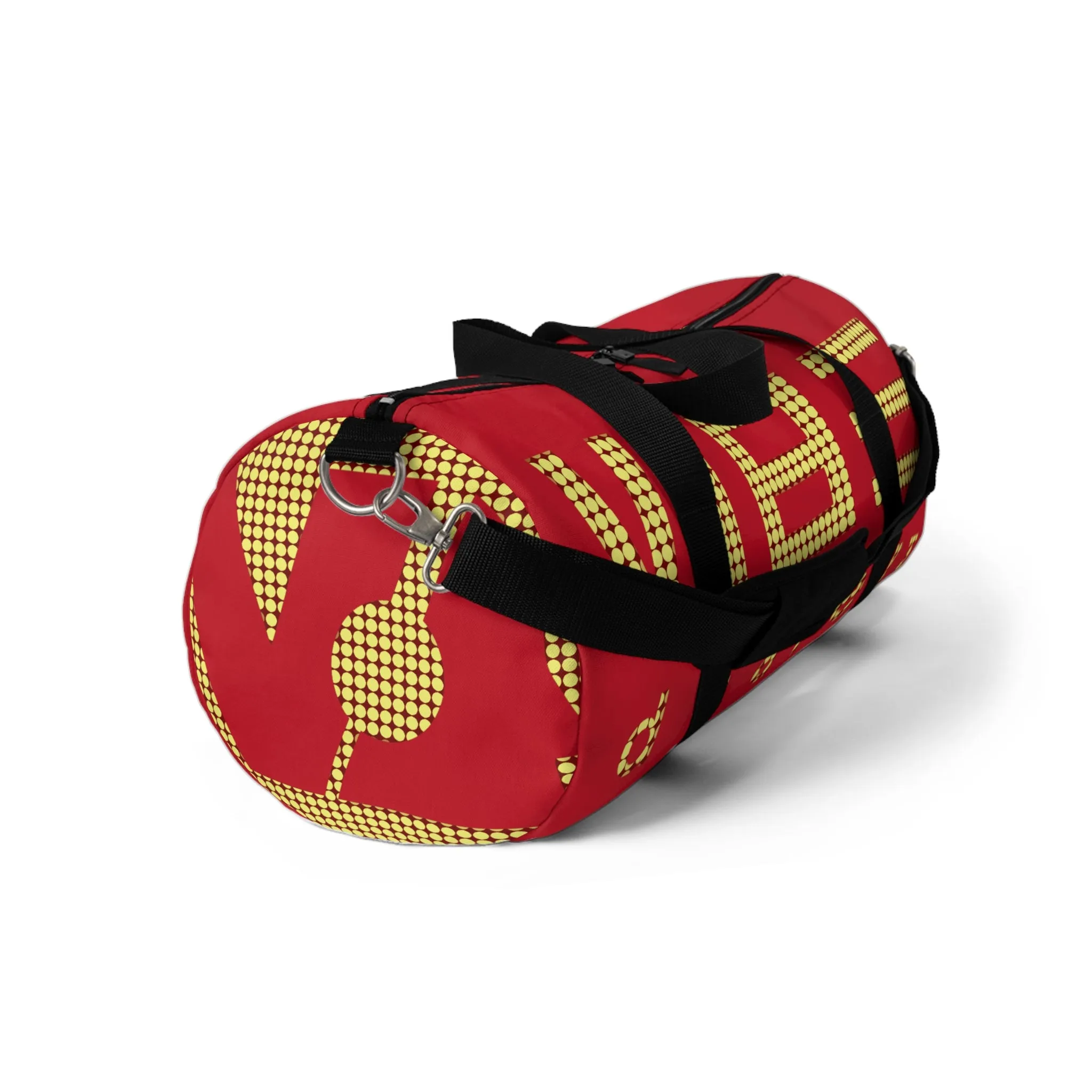 VD cultured Duffle Bag