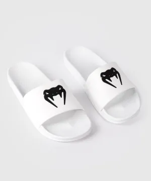 Venum Classic Slides - White/Black