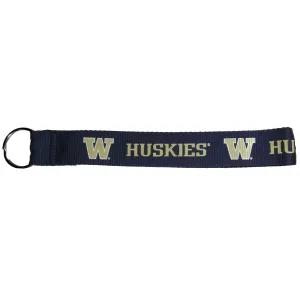 Washington Huskies  Lanyard Key Chain