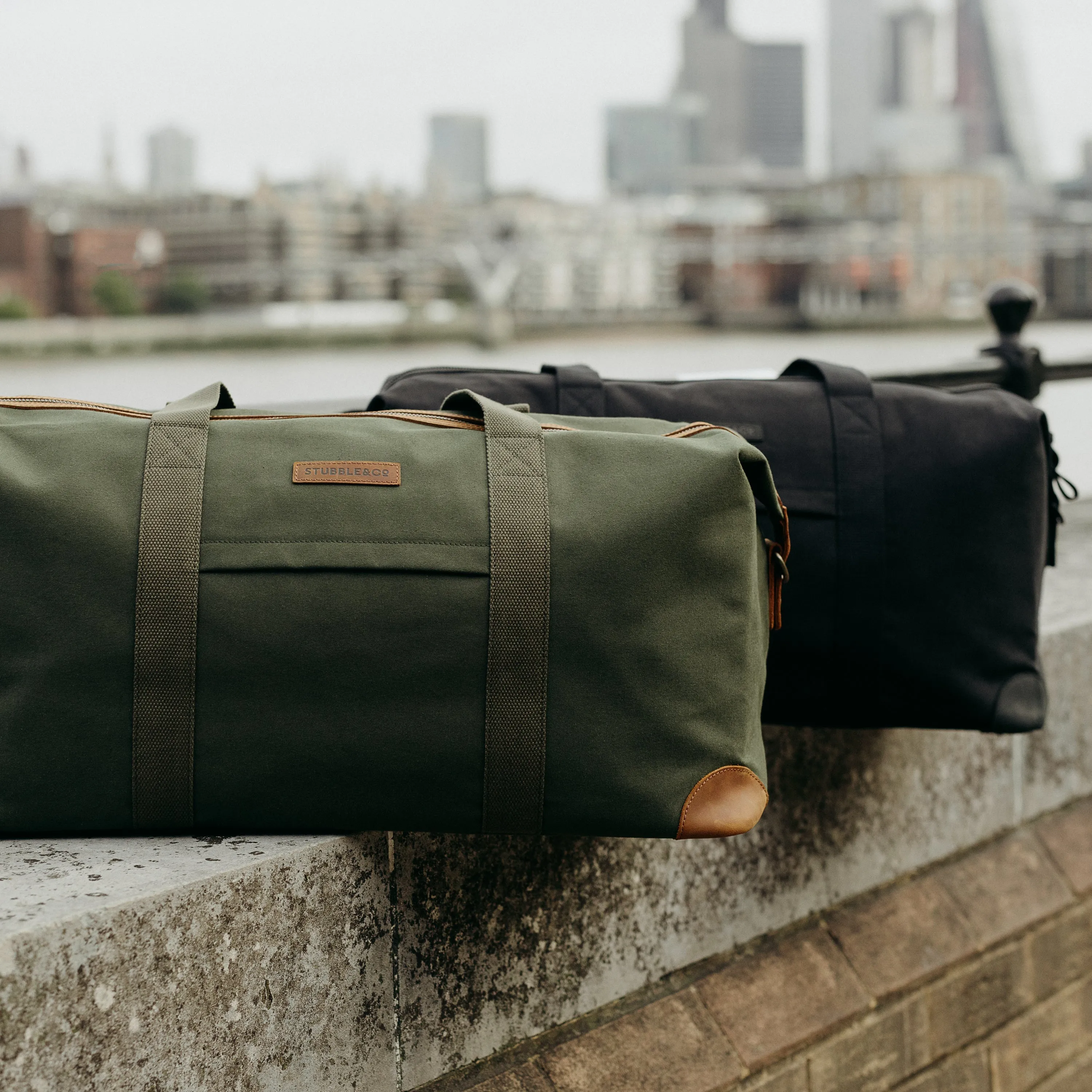 Weekender Duffel 40L