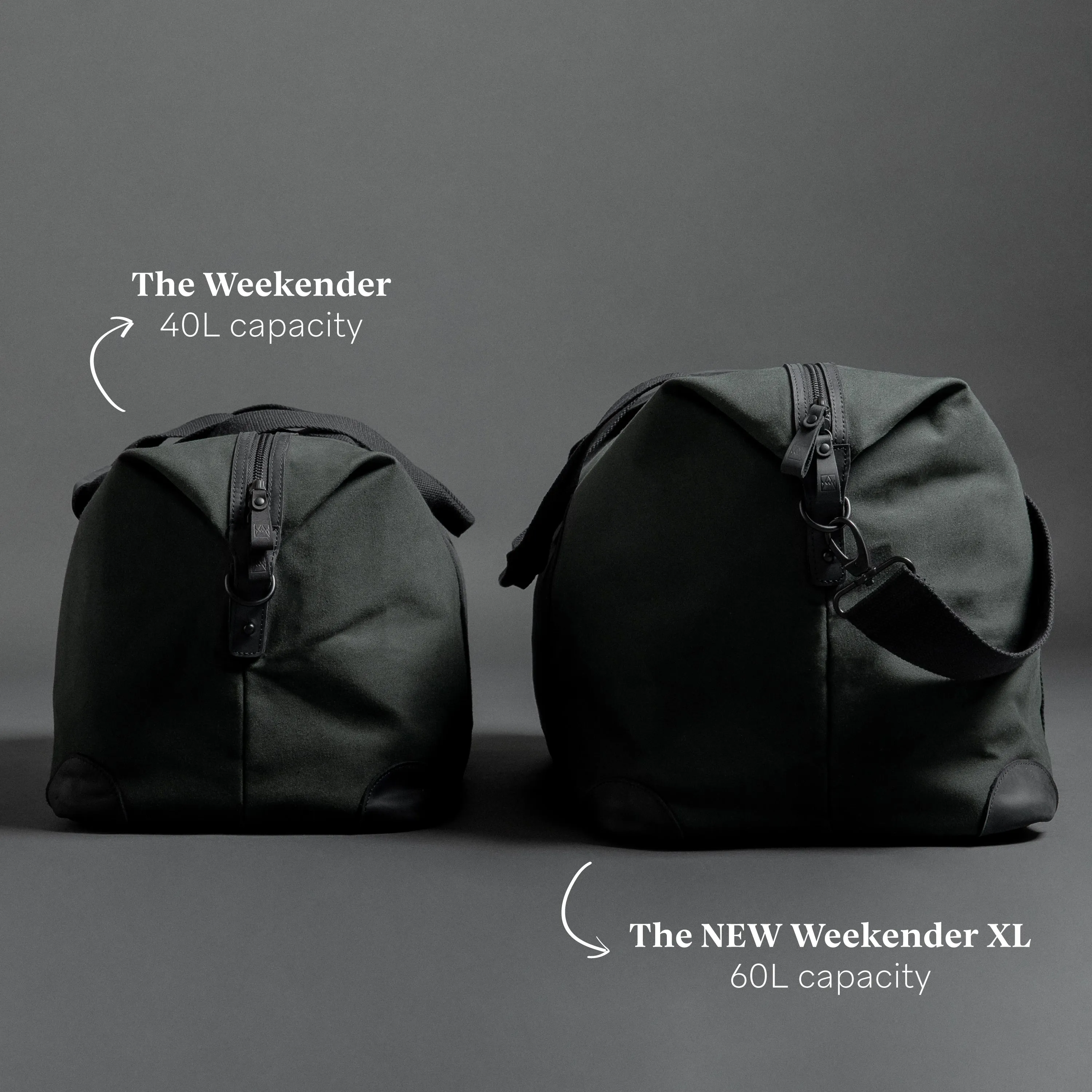 Weekender Duffel 40L