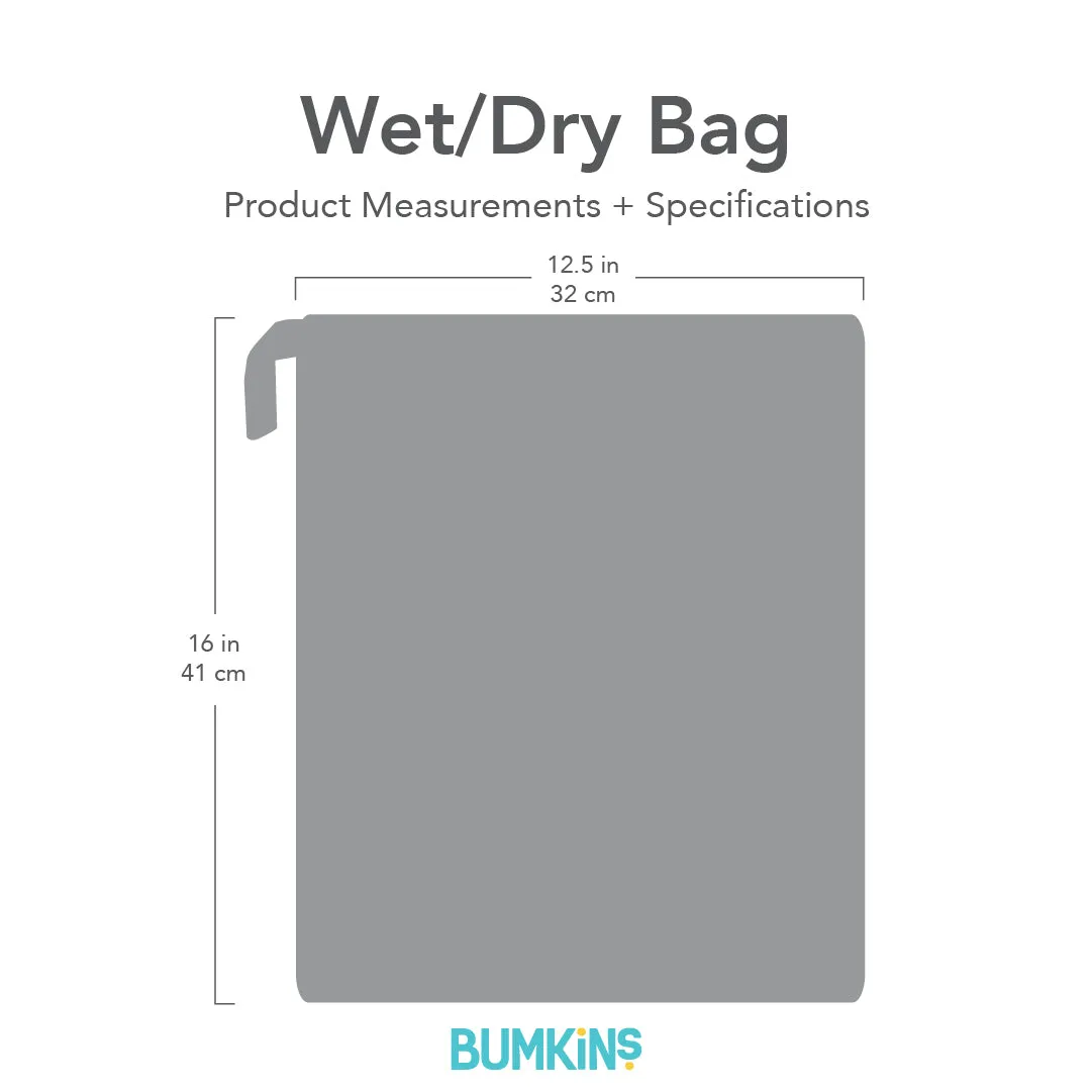 Wet/Dry Bag: Boots