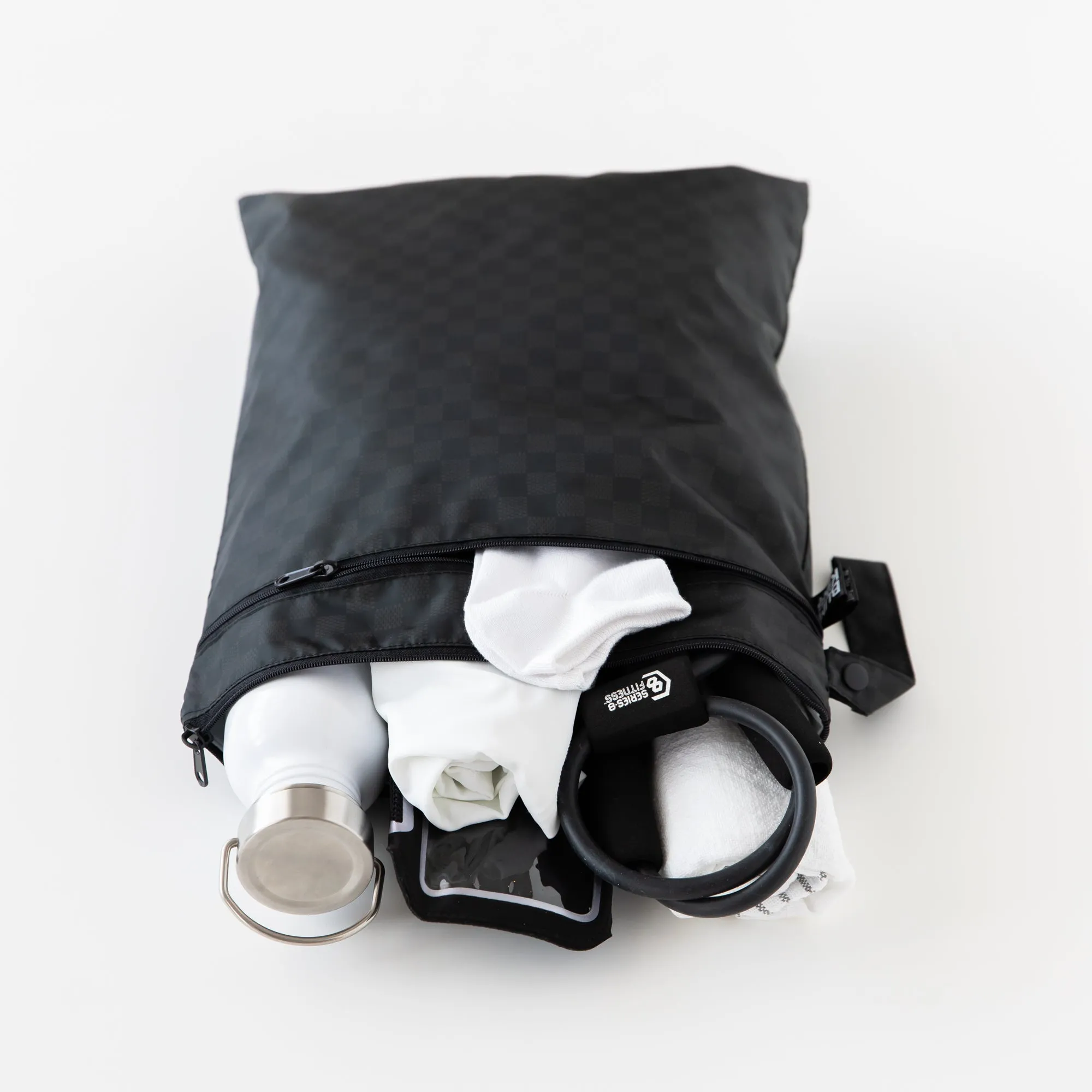 Wet/Dry Bag: Rich Black