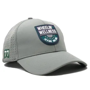 Wheelin 4 Wellness Tech Snapback