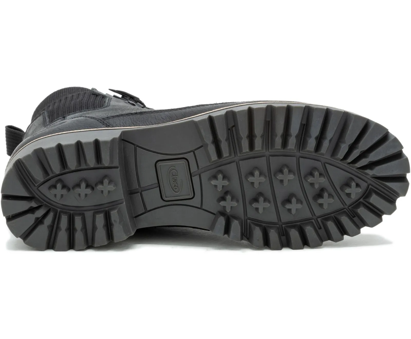 Women's Chaco Fields Lace Waterproof Color: Black