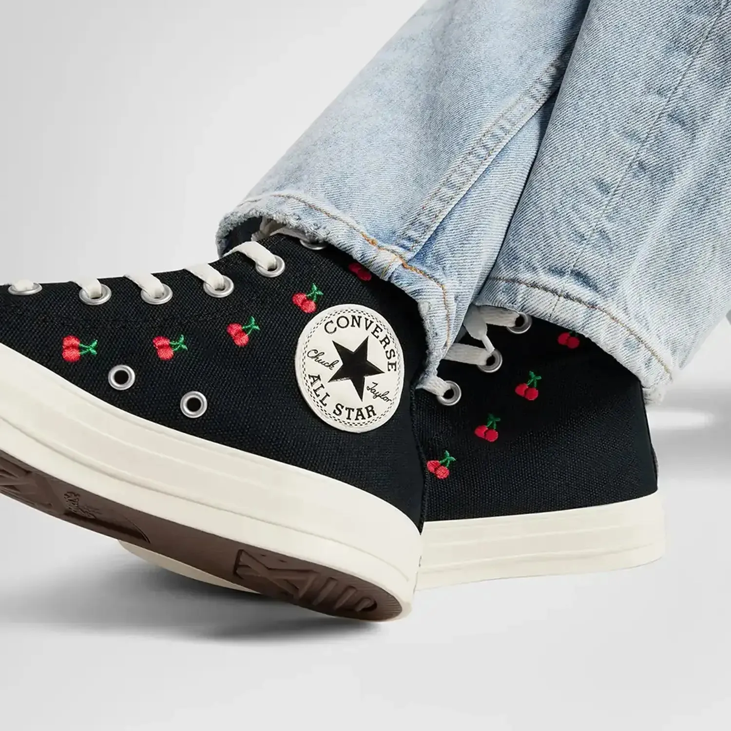 Women's Chuck Taylor All Star Cherries