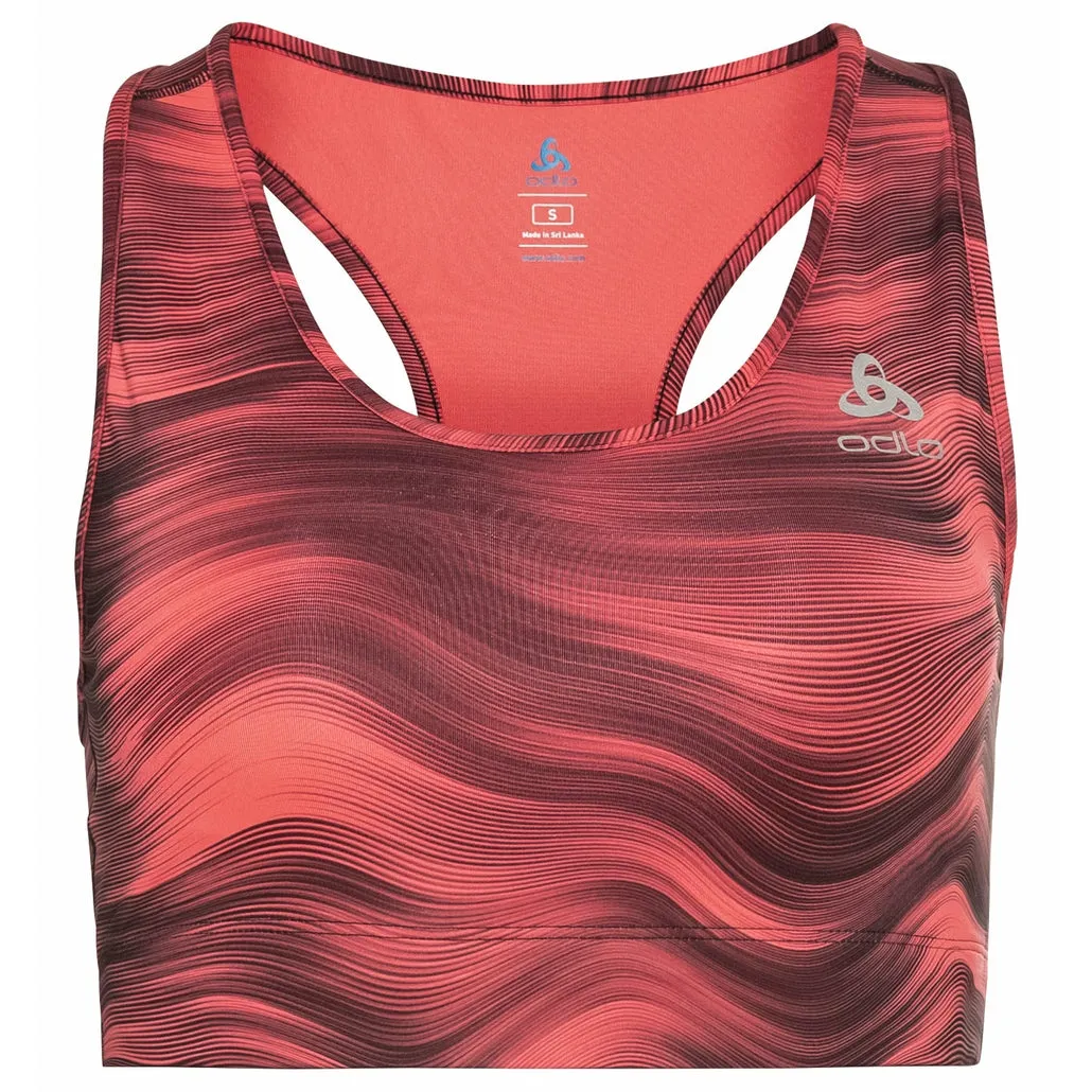 Women's ESSENTIAL PRINT Running Bralette