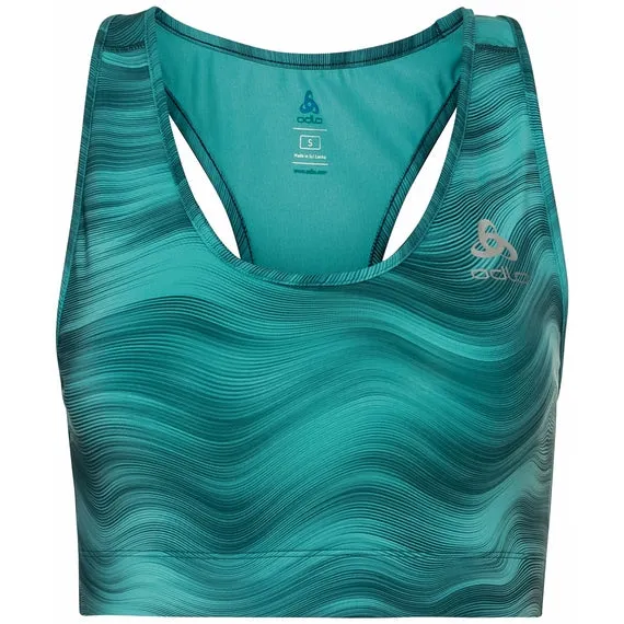 Women's ESSENTIAL PRINT Running Bralette