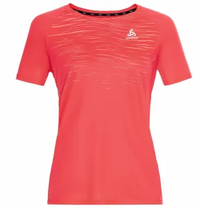 Women's ESSENTIAL PRINT Running T-Shirt