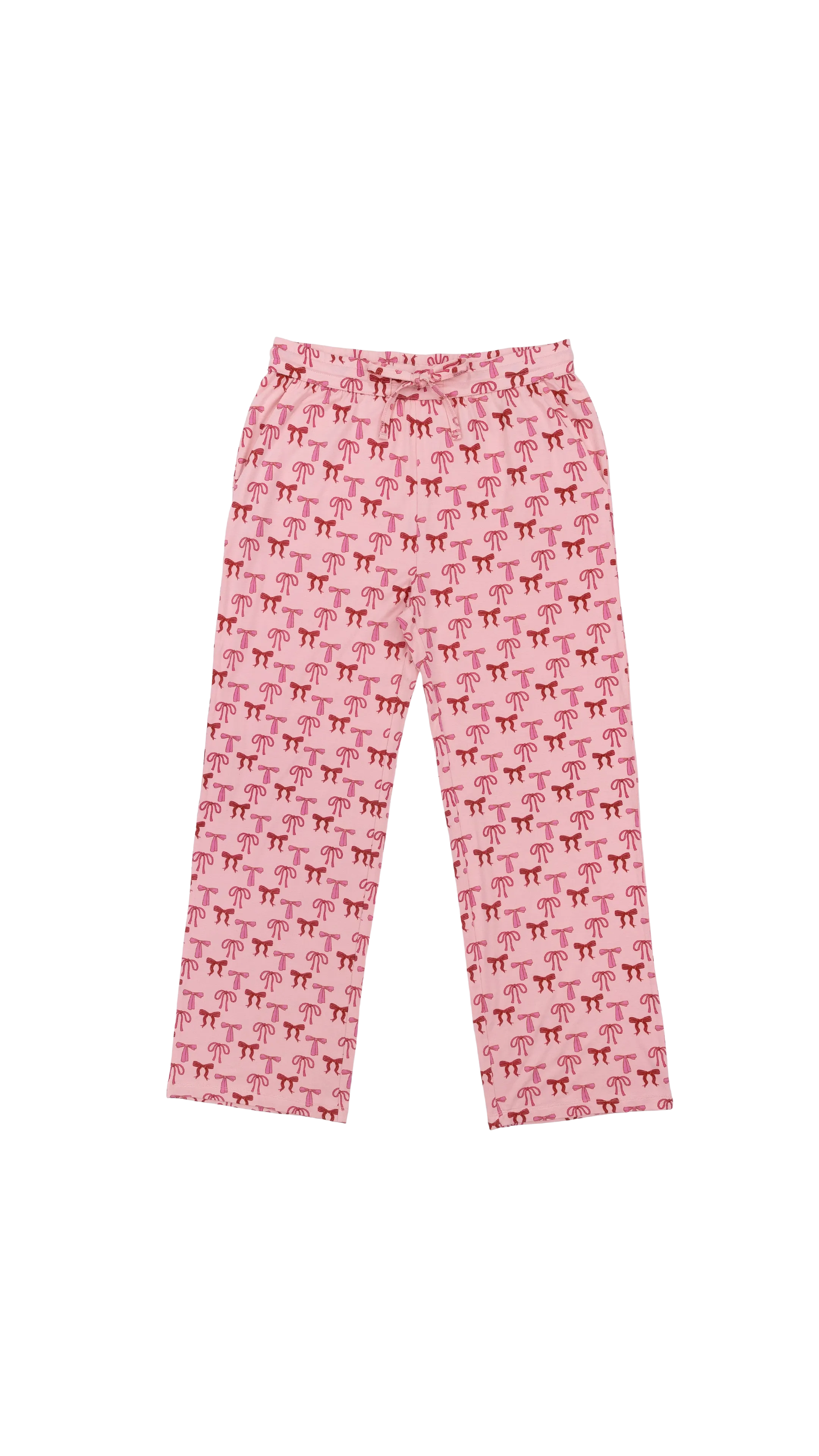 Women's Lounge Pant in Bows