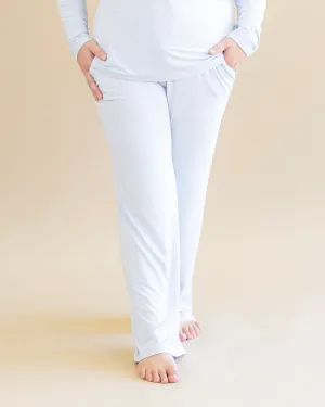 Women's Lounge Pant in Cloud