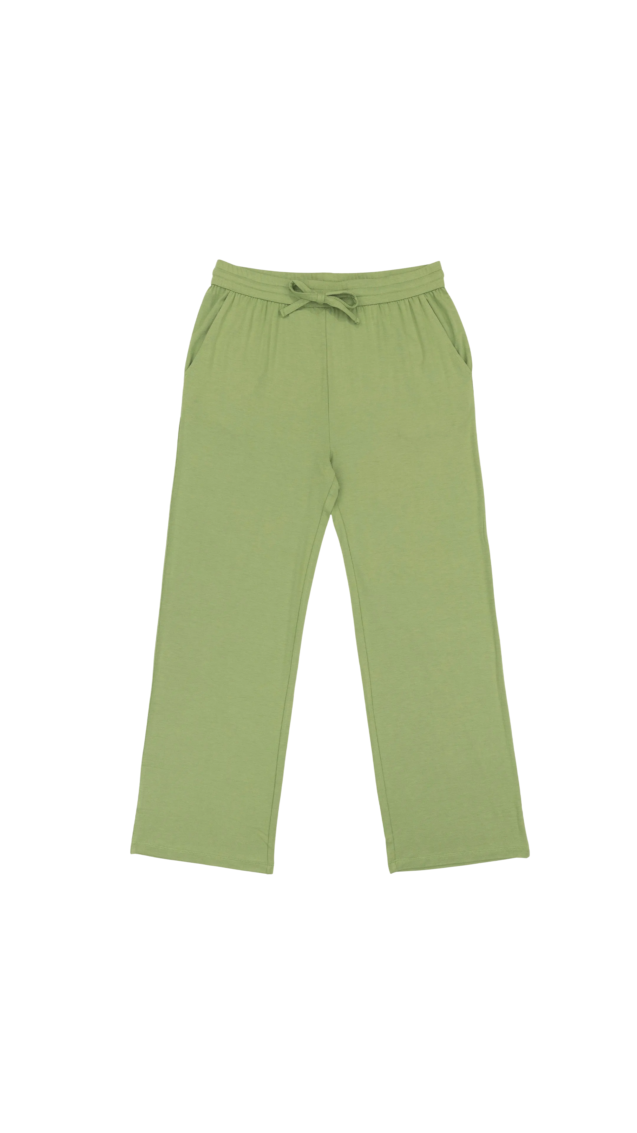 Women's Lounge Pant in Evergreen