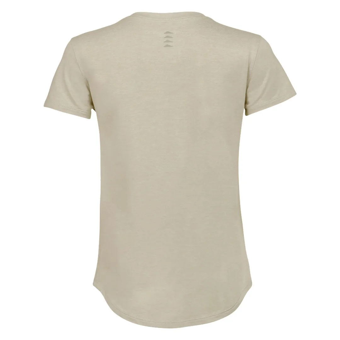 Women's Mesa S/S Tee - Buff