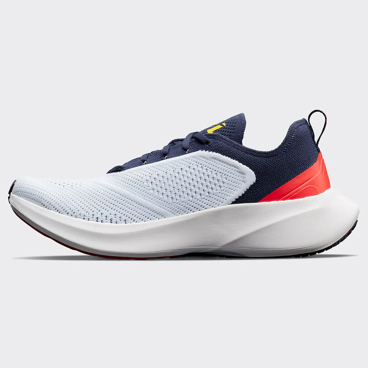 Women's TechLoom Dream White / Navy / Red