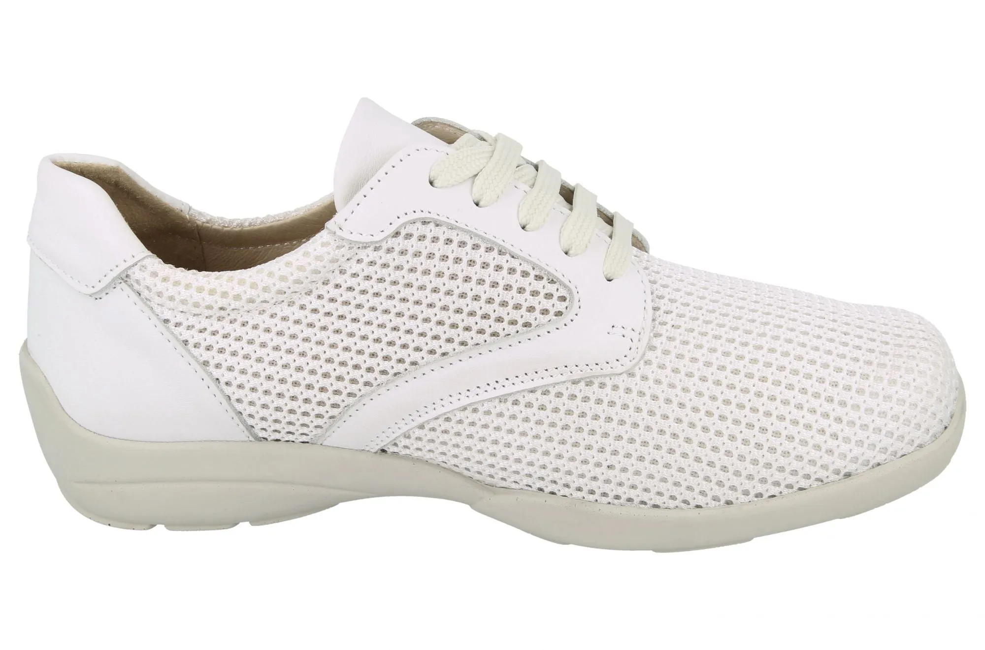 Womens Wide Fit DB Lexi Canvas