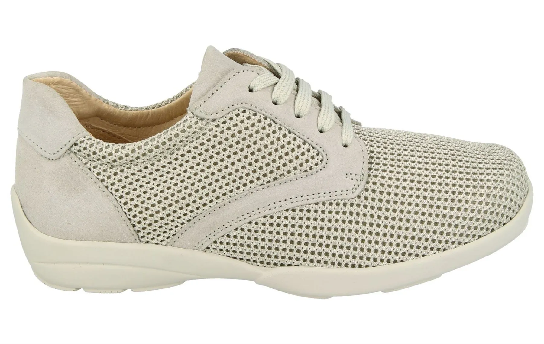 Womens Wide Fit DB Lexi Canvas