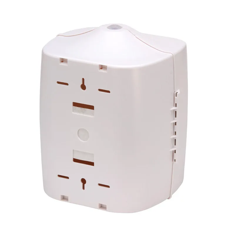 Wow Wipes Wall Mounted Dispenser White