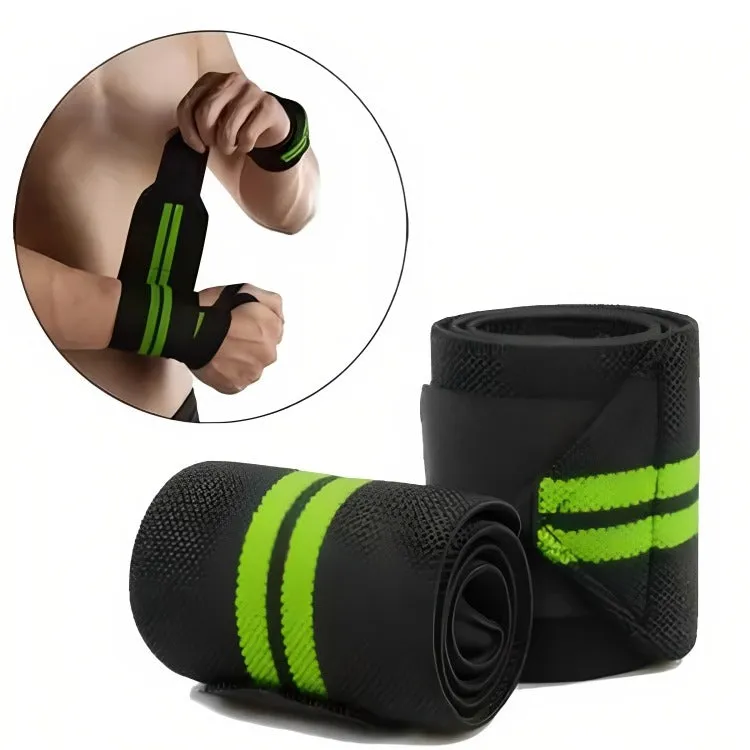 Wrist Compression Strap (Assorted)