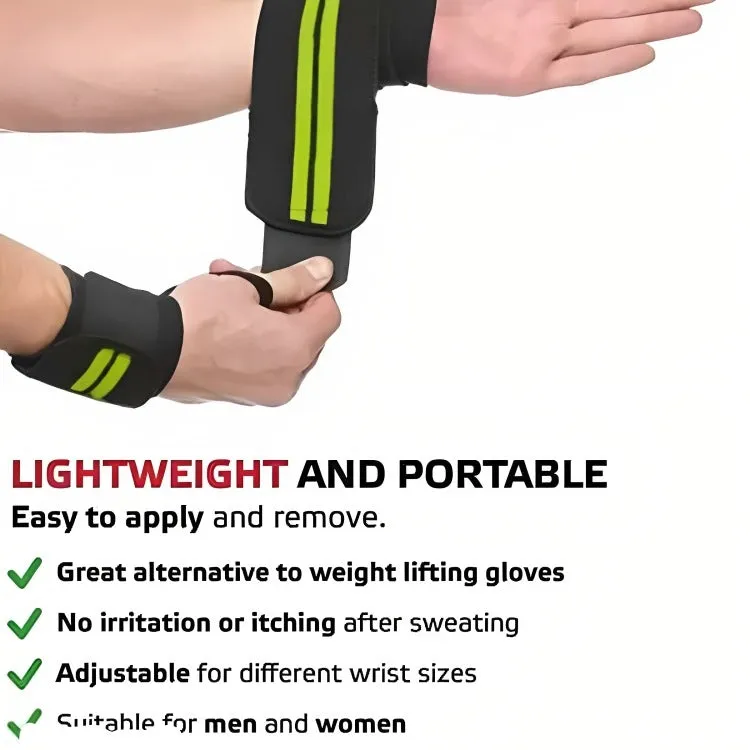 Wrist Compression Strap (Assorted)