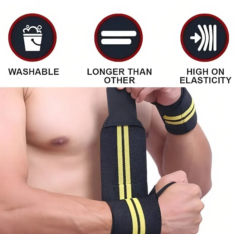 Wrist Compression Strap (Assorted)