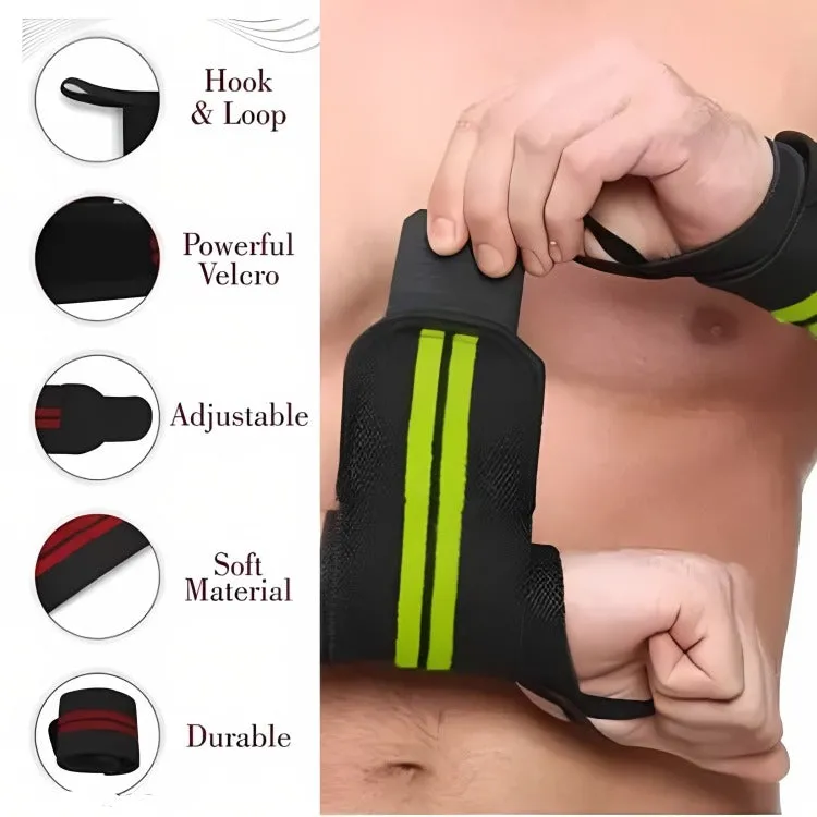 Wrist Compression Strap (Assorted)