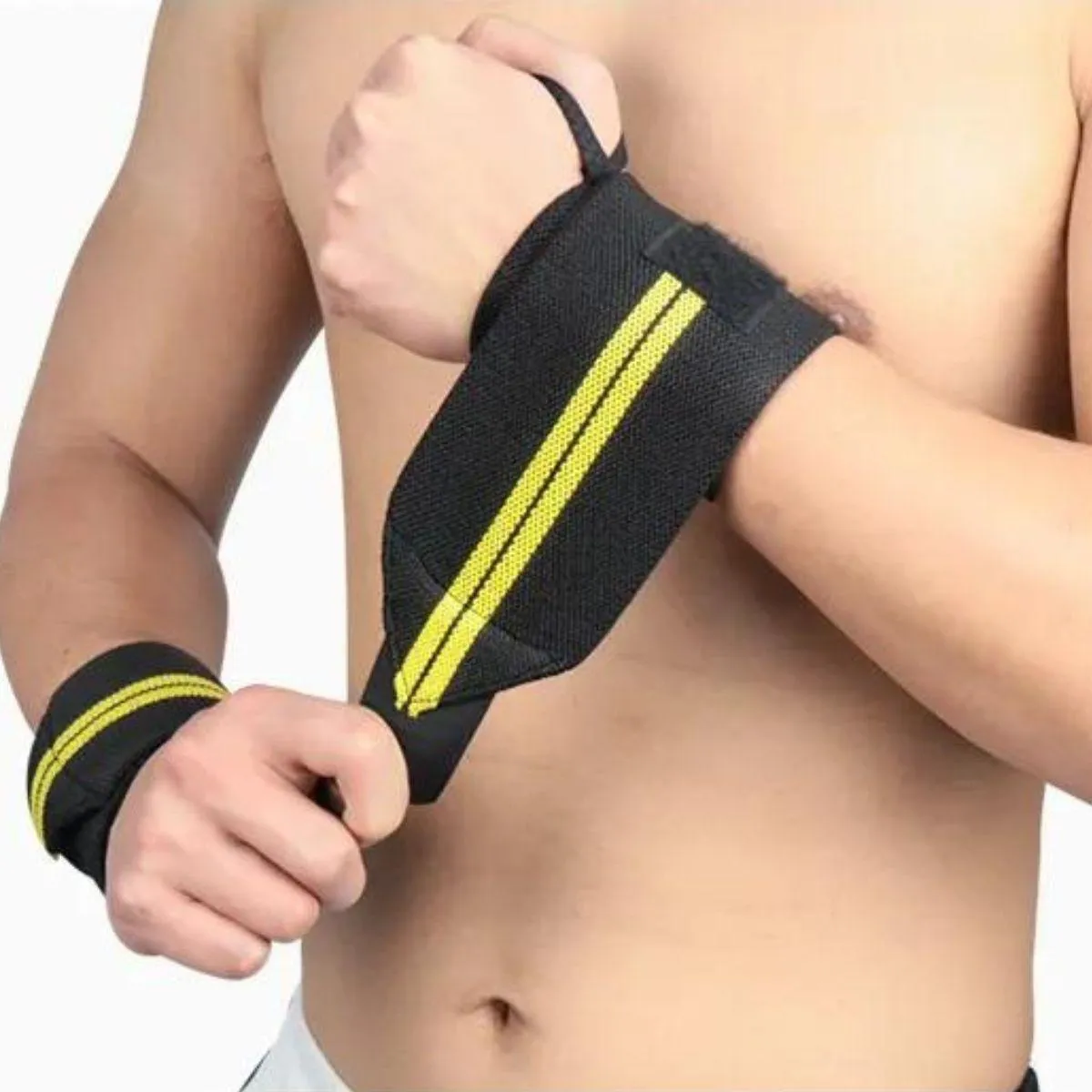 Wrist Compression Strap (Assorted)