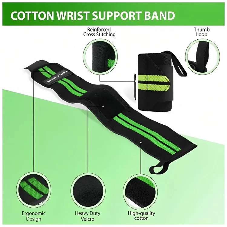 Wrist Compression Strap (Assorted)