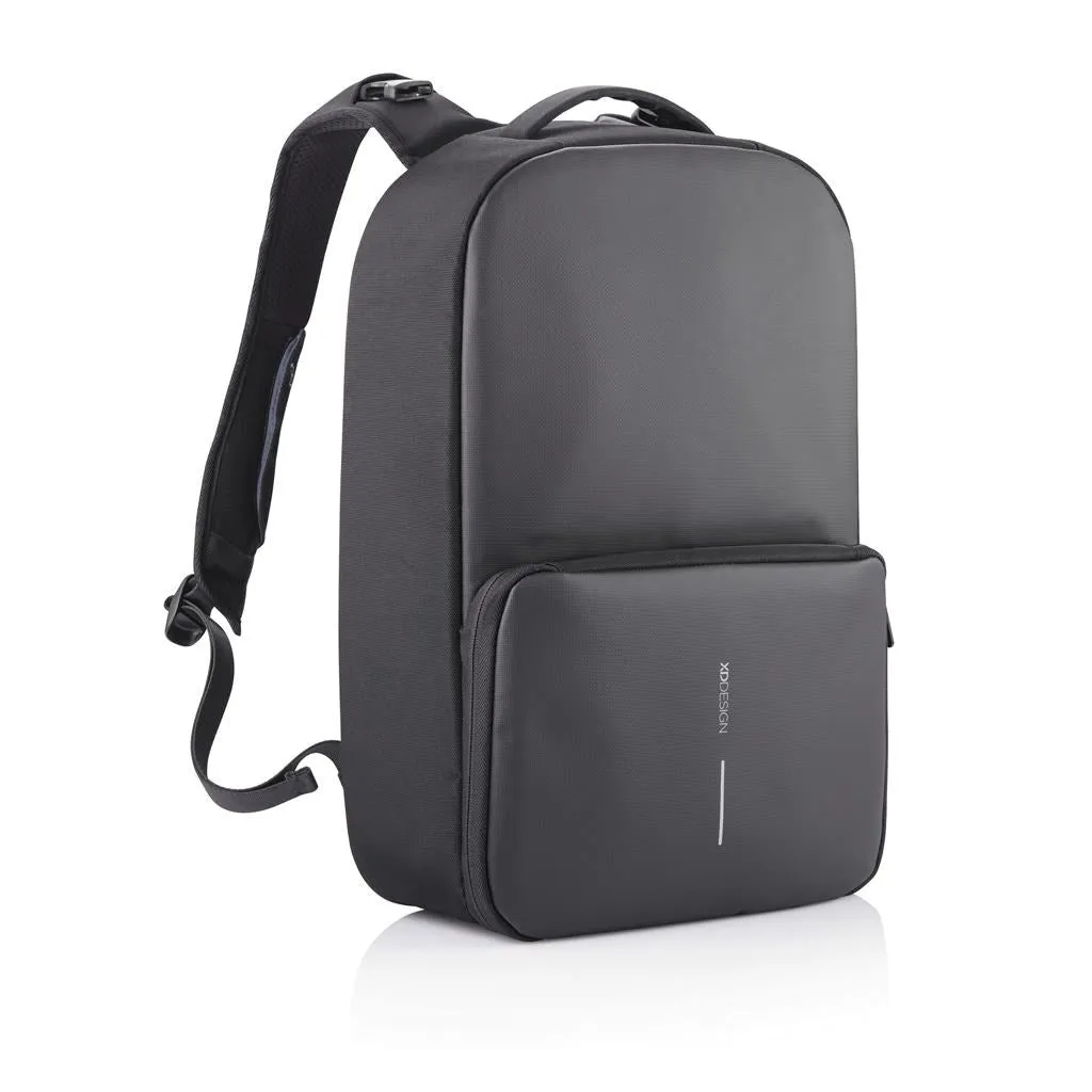 Xd Design Anti-Theft Backpack Bobby Flex Gym Bag Black P/N: P705.801