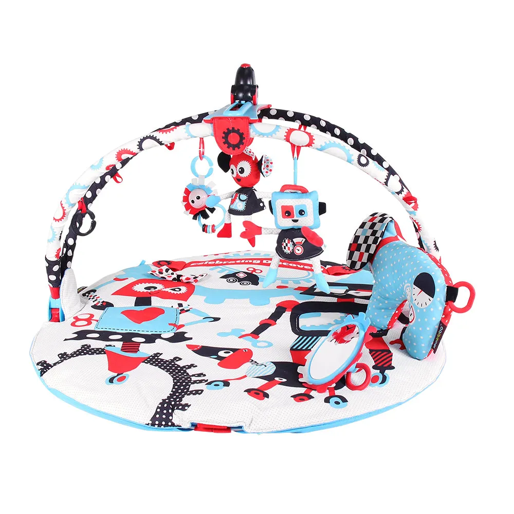 Yookidoo Gymotion® Robo Playland